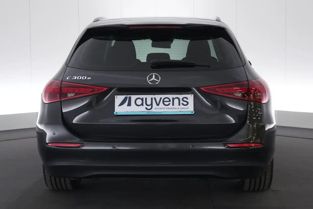 Mercedes-Benz C-Class Break 300e PHEV Business Line LEDER/CUIR LED GPS P, миниатюра 8