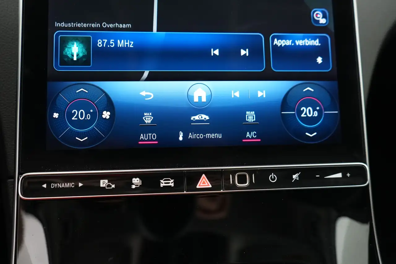 Mercedes-Benz C-Class Break 300e PHEV Business Line LEDER/CUIR LED GPS P, миниатюра 27
