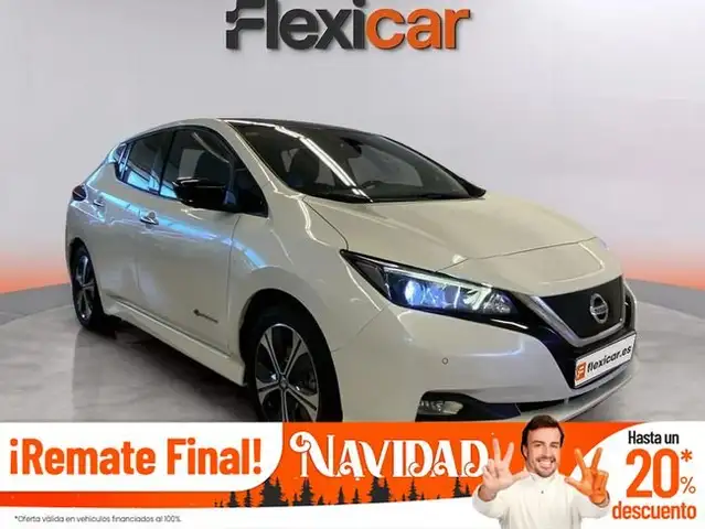 Nissan Leaf 40kWh N-Connecta Bitono