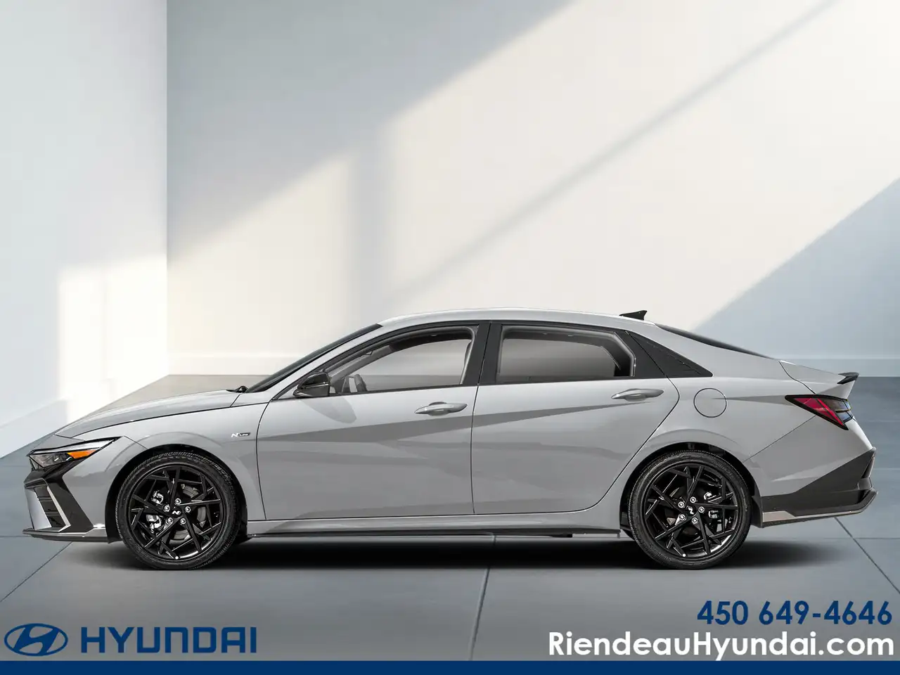 Hyundai ELANTRA fotografie Hyundai ELANTRA