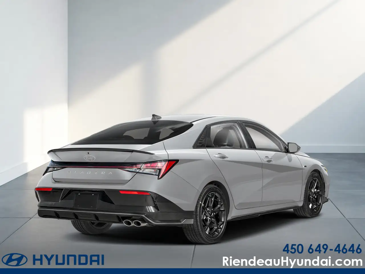 Hyundai ELANTRA fotografie Hyundai ELANTRA