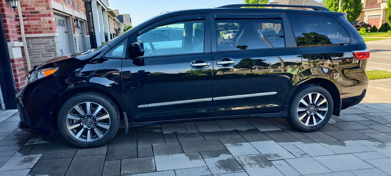 2018 Toyota Sienna