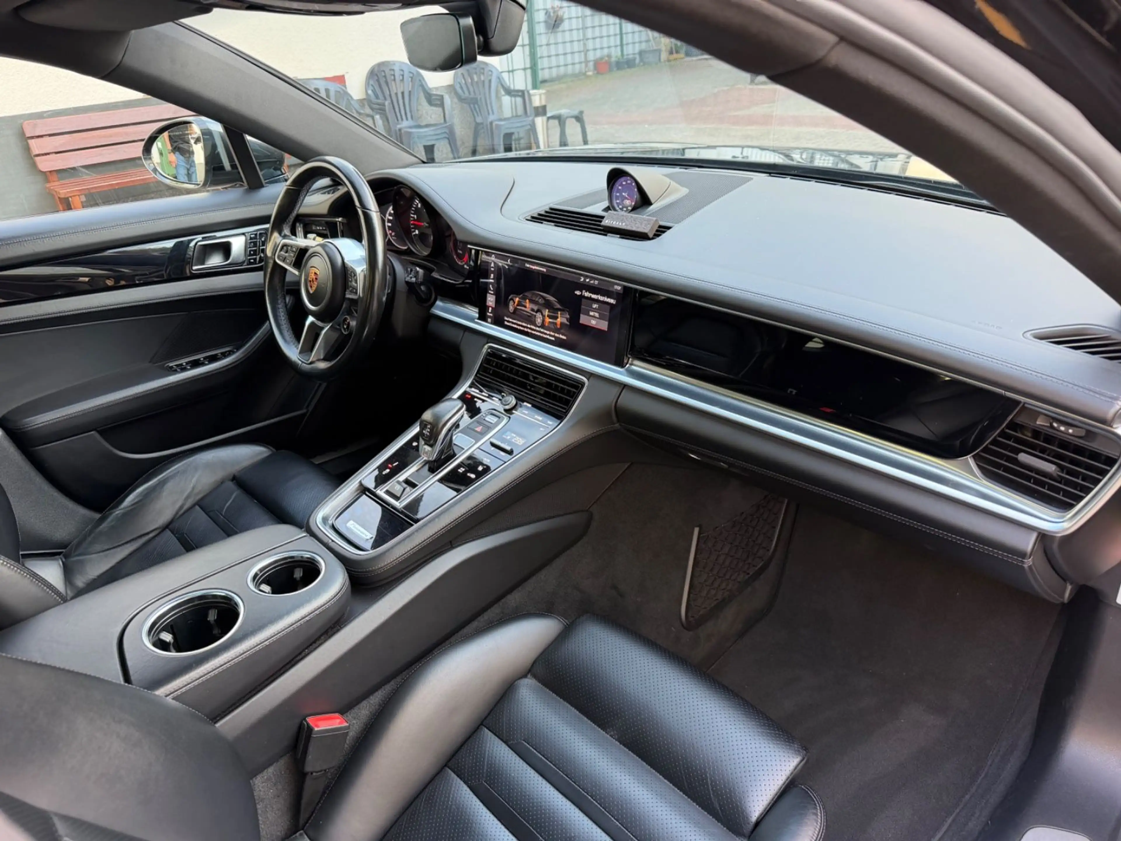 Porsche Panamera 4 S Diesel ( Bose / Chrono / Pano ) — photo 7