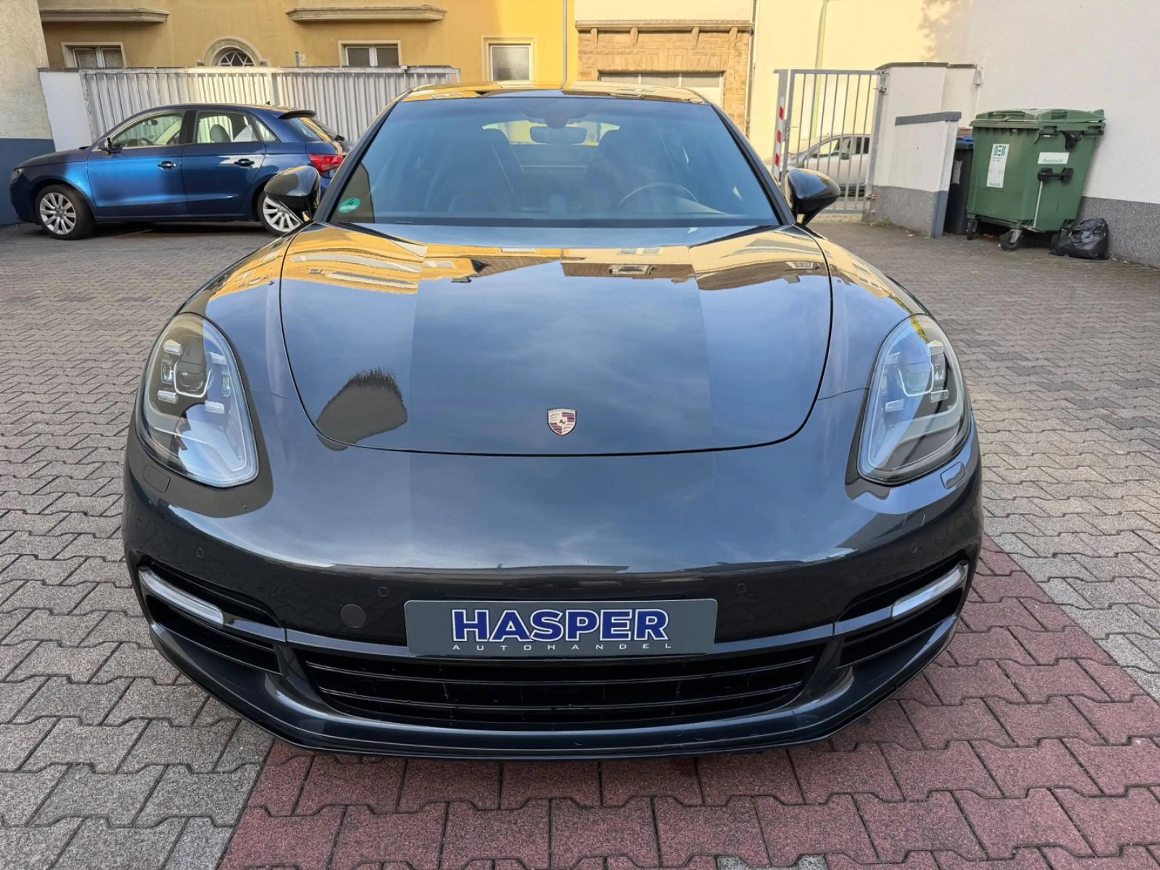 Porsche Panamera 4 S Diesel ( Bose / Chrono / Pano ) — photo 5