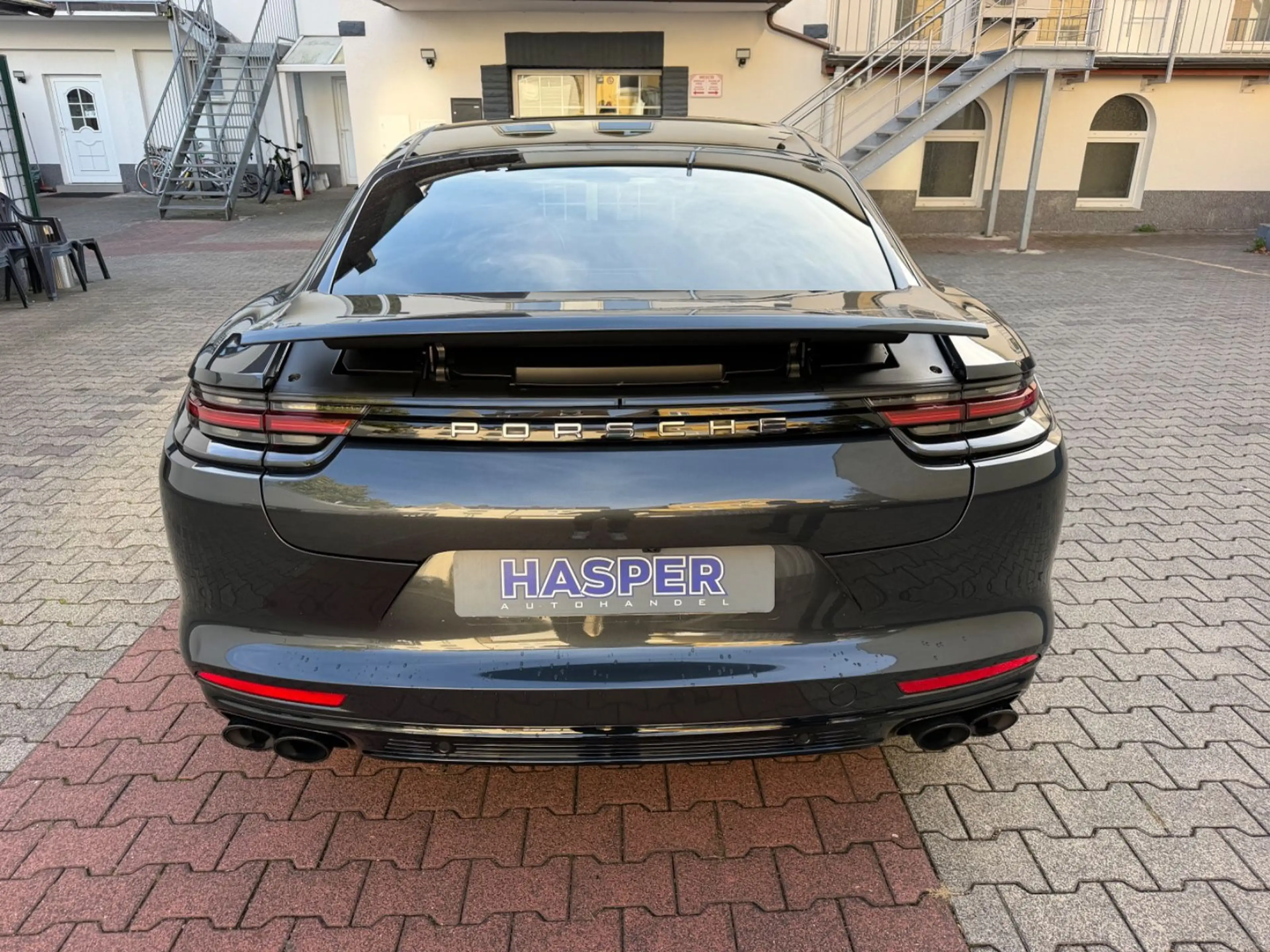 Porsche Panamera 4 S Diesel ( Bose / Chrono / Pano ) — photo 6