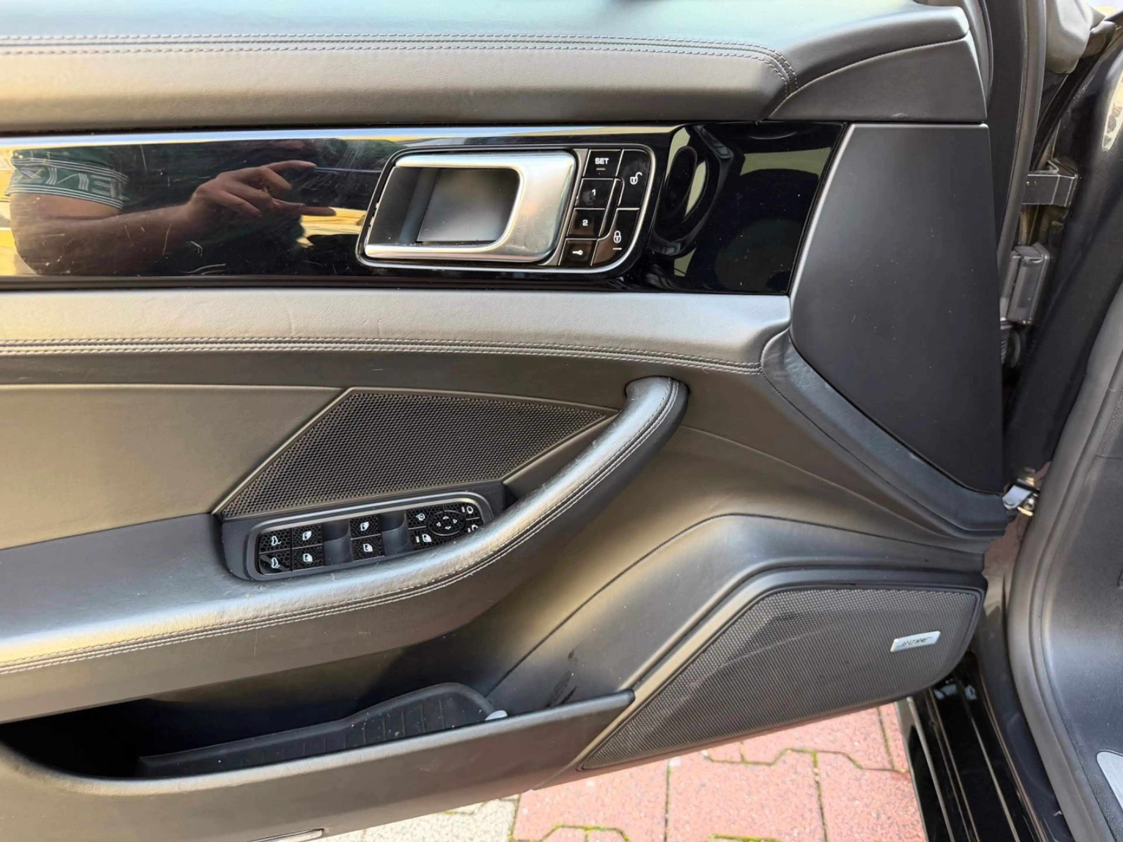 Porsche Panamera 4 S Diesel ( Bose / Chrono / Pano ) — photo 12