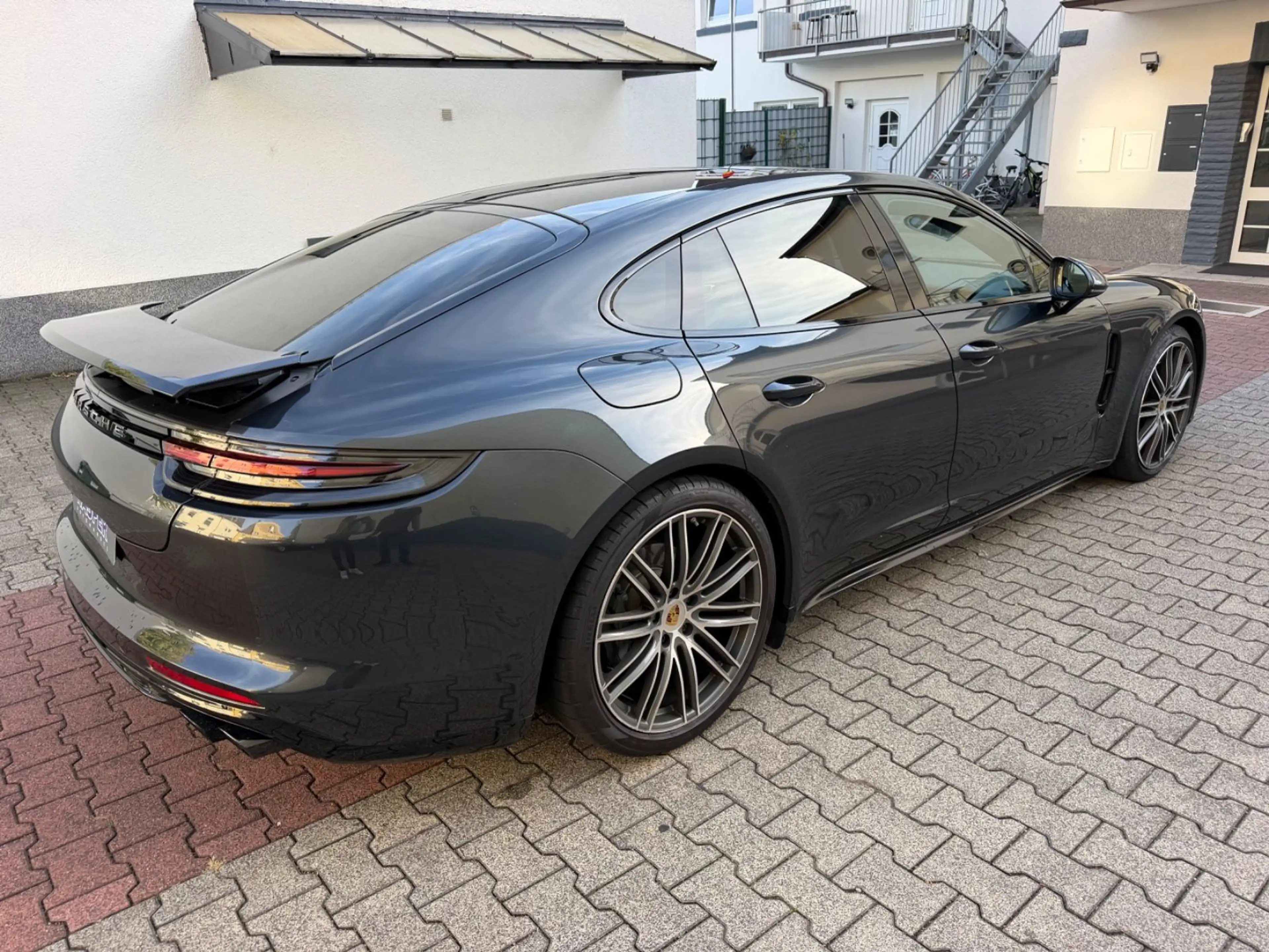 Porsche Panamera 4 S Diesel ( Bose / Chrono / Pano ) — photo 3