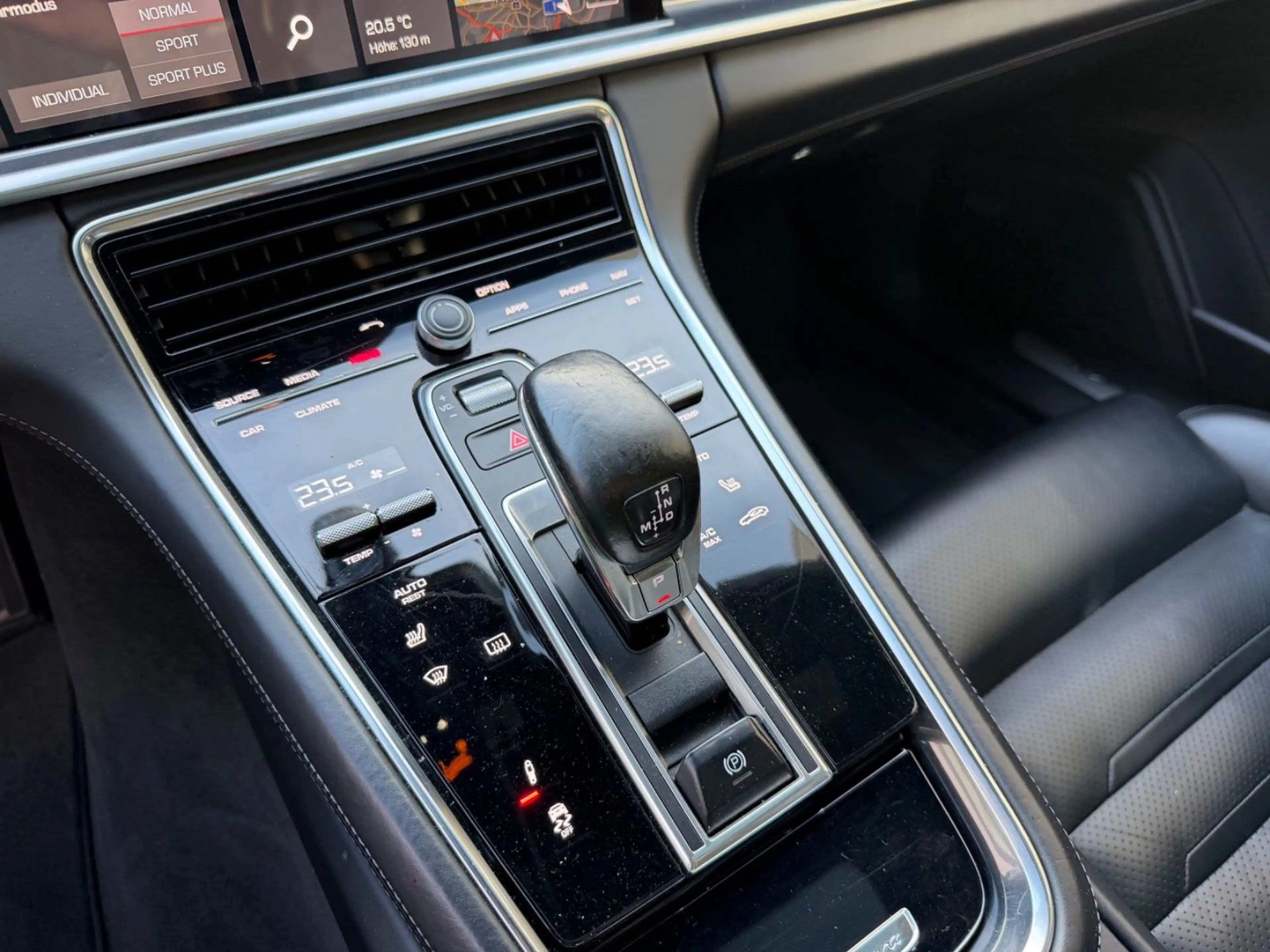 Porsche Panamera 4 S Diesel ( Bose / Chrono / Pano ) — photo 14