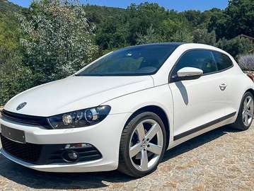 Scirocco 2.0 TDI 177 FAP Sportline