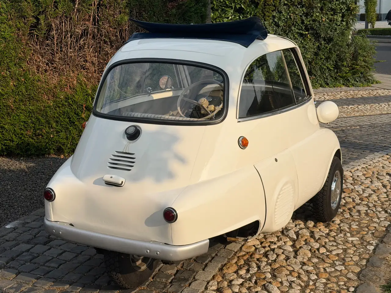 BMW Isetta 300 3-wiel, foto 8