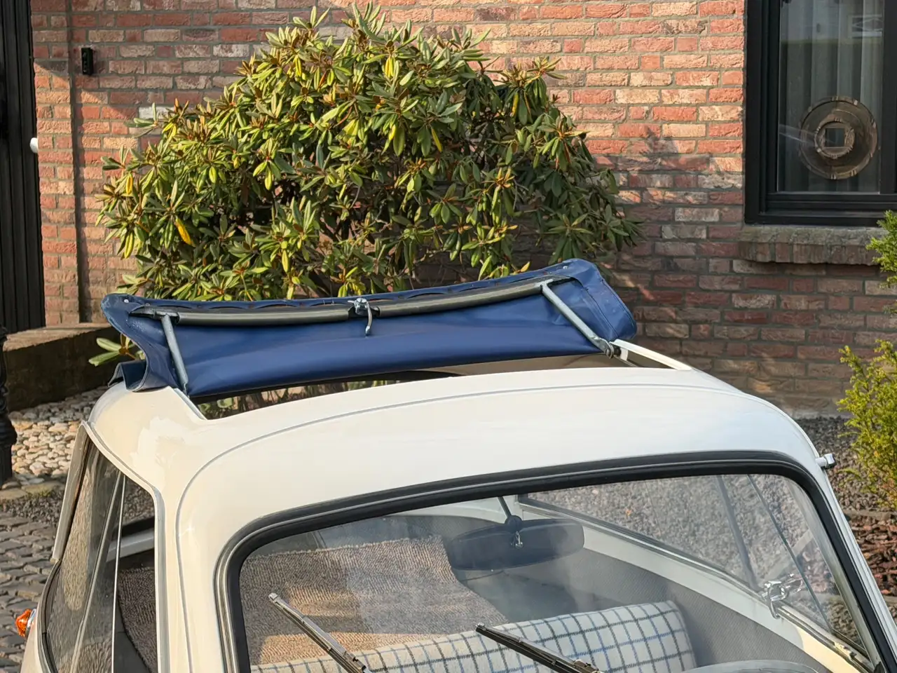 BMW Isetta 300 3-wiel, foto 5