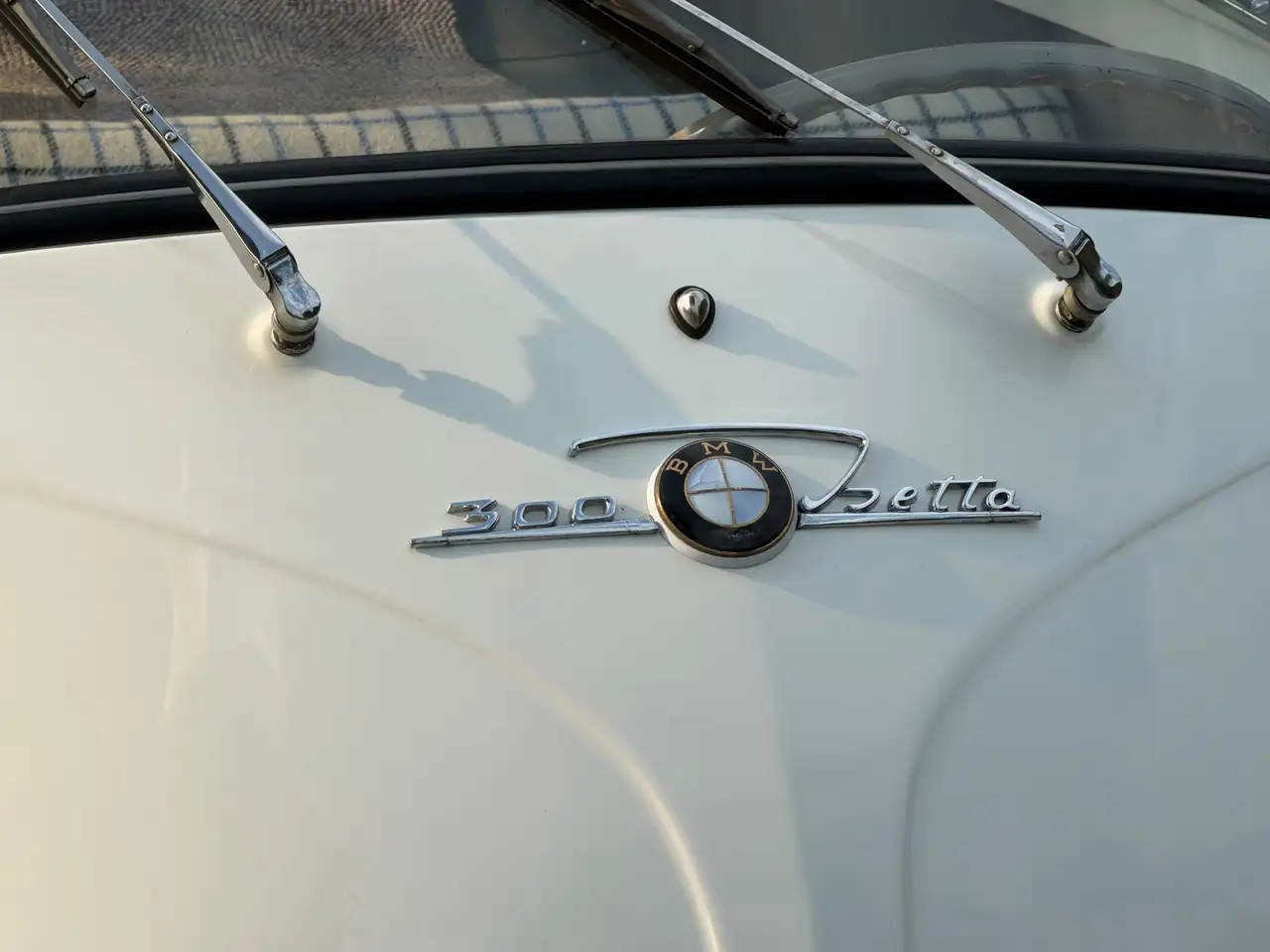BMW Isetta 300 3-wiel, foto 6