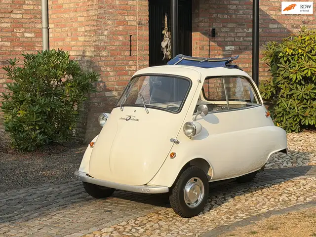 BMW Isetta 300 3-wiel