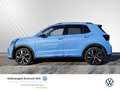 Volkswagen T-Cross R-Line 1.5 TSI NAVI+AHK+SITZHZ+PDC+RFK Klima Navi Blau - thumbnail 3