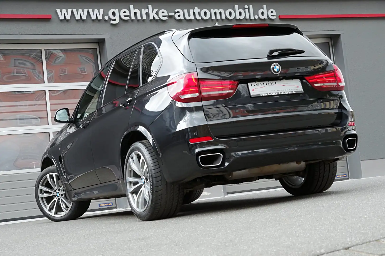 BMW X5 X5 xDrive30d M Sport*2.Hand,U-Frei,Pano,Kamera* Schwarz - 2
