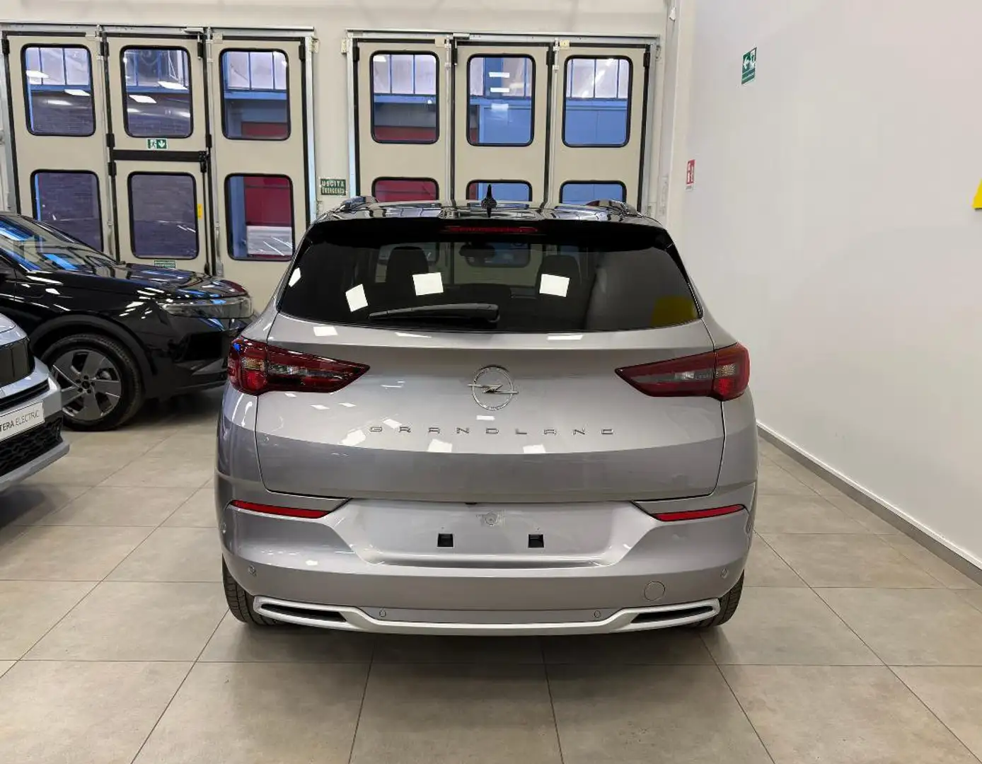 Opel Grandland Grandland 1.2 Turbo 12V 130 CV aut. GS Gris - 2