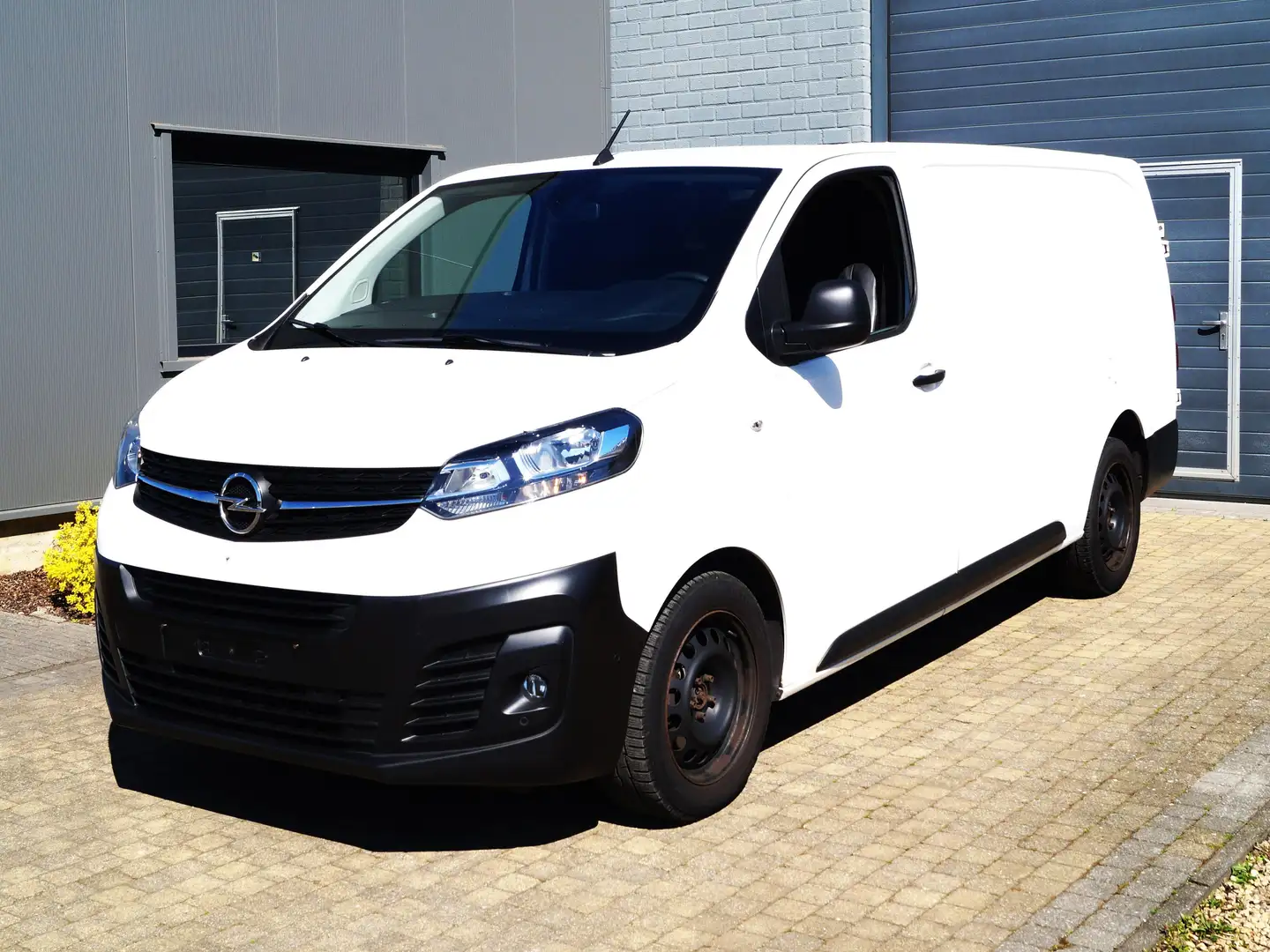 Opel Vivaro Vivaro 2.0 D M EHZ Edition/EUR6d/BTW Blanc - 1