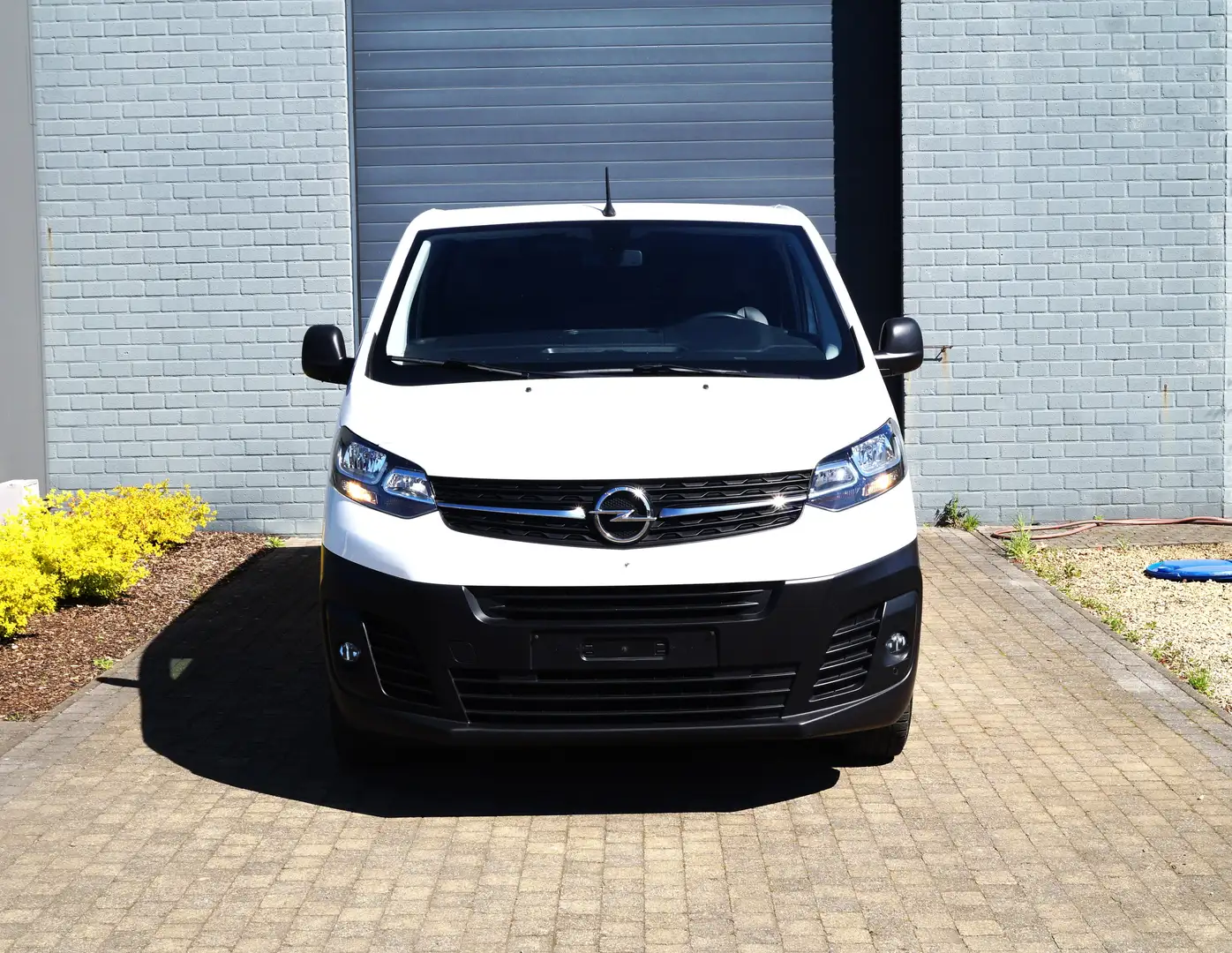 Opel Vivaro Vivaro 2.0 D M EHZ Edition/EUR6d/BTW Blanc - 2