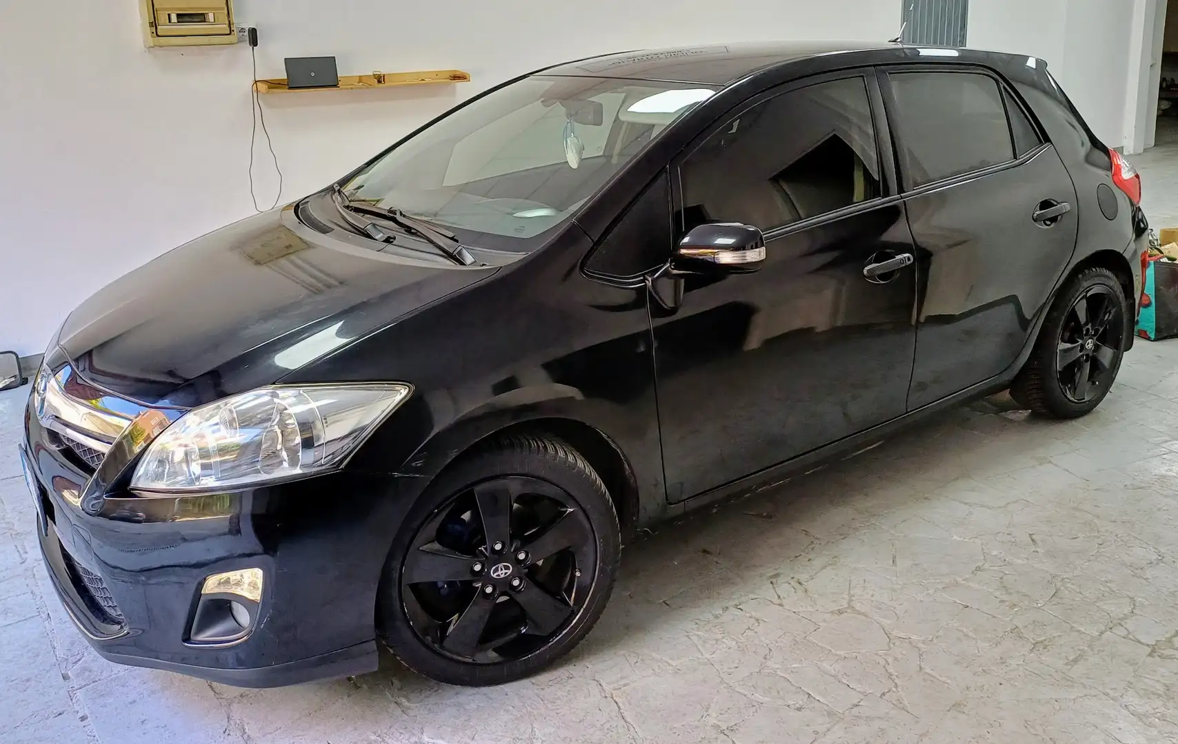 Toyota Auris 5p 1.8 hsd Style - 2
