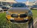 BMW X2 2.0i xDrive High Executive M SPORT/PANO/SFEER/20'' Jaune - thumbnail 4