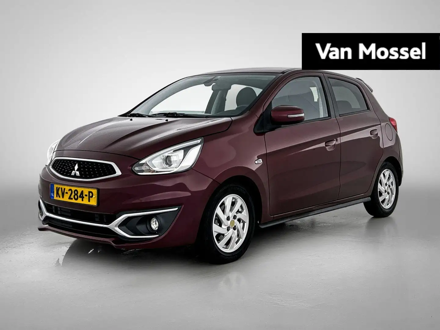Mitsubishi Space Star 1.0 Intense+ Rood - 1