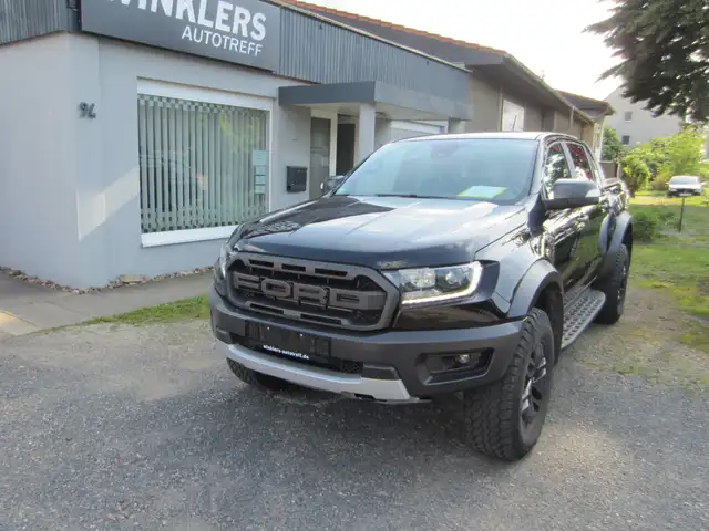 Ford Ranger Raptor Raptor Doppelkabine 4x4