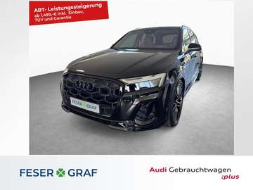 S line business TDI qu tiptr *7-Sitzer*PANO*