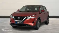 Nissan Qashqai 1.3 Mild Hybrid 140ch Acenta 2022