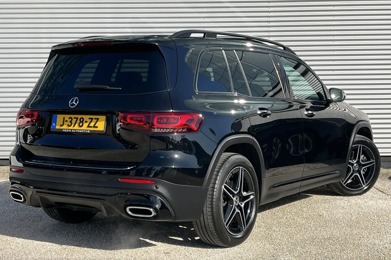 Mercedes-Benz GLB 200 GLB Automaat Business Solution AMG | Nightpakket | Nero - 2