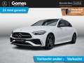 Mercedes-Benz C 300 e AMG Line | Panoramadak | Trekhaak | Blanc - thumbnail 1
