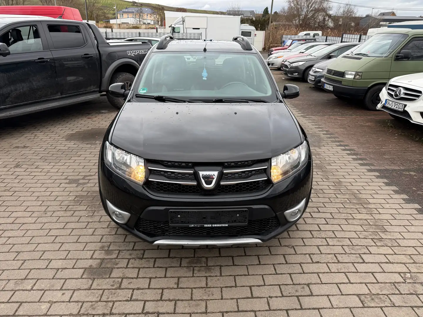 Dacia Sandero Stepway Prestige Schwarz - 2