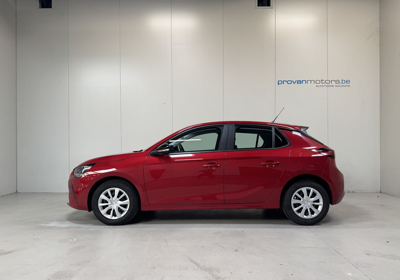 Opel Corsa 1.2 Benzine Man. - Airco - Radio - Topstaat! 1S... — photo 2