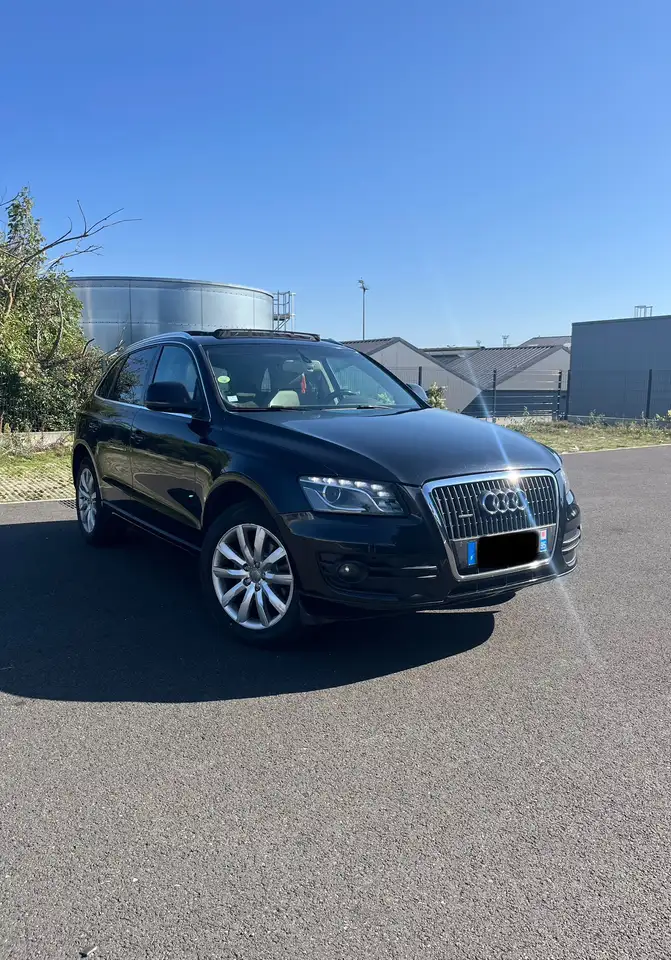 Audi Q5 2.0 TDI 170 DPF Quattro Avus S tronic 7