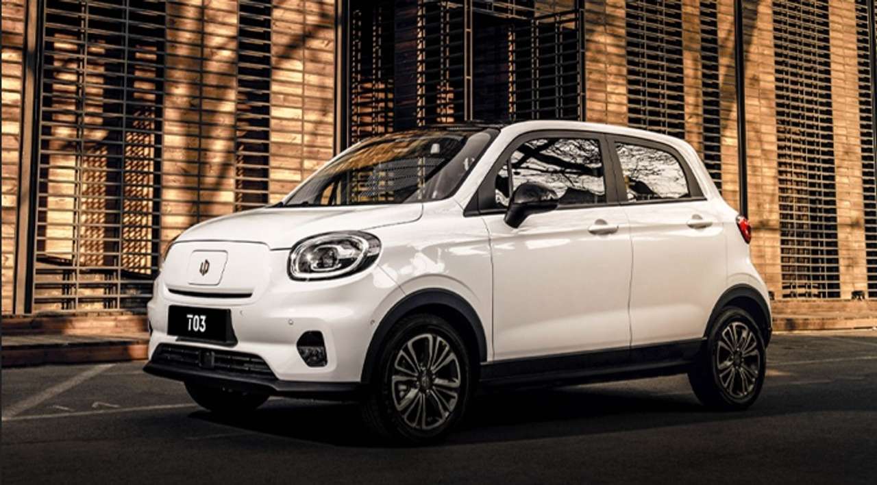 Leapmotor T03 T03 70kW