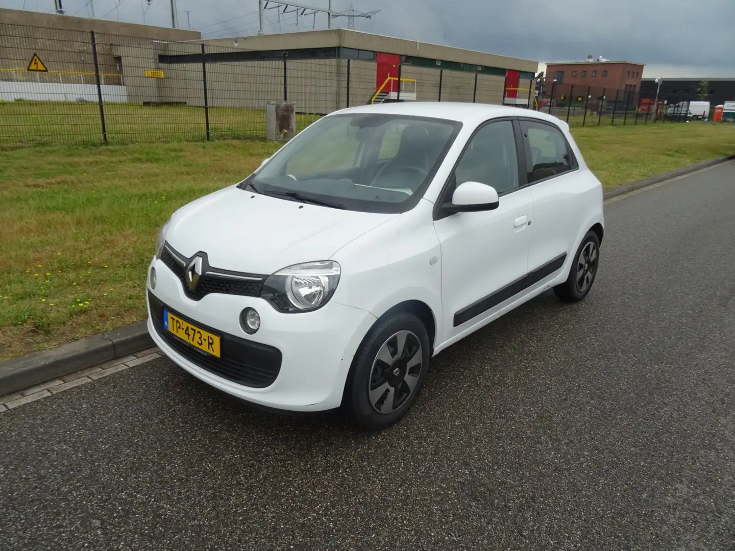 Renault Twingo 1.0 SCe Collection Wit - 1