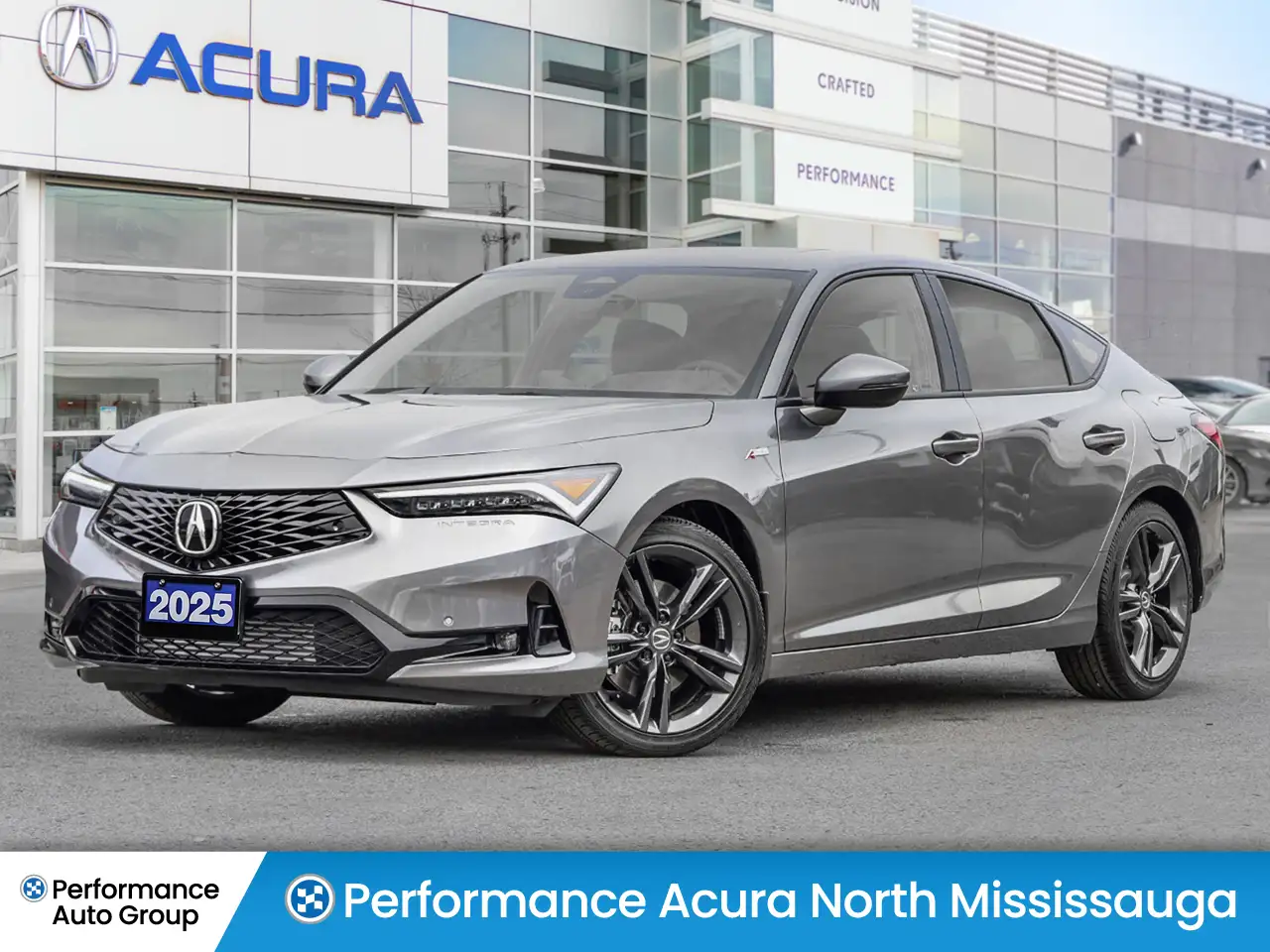 2025 Acura Integra