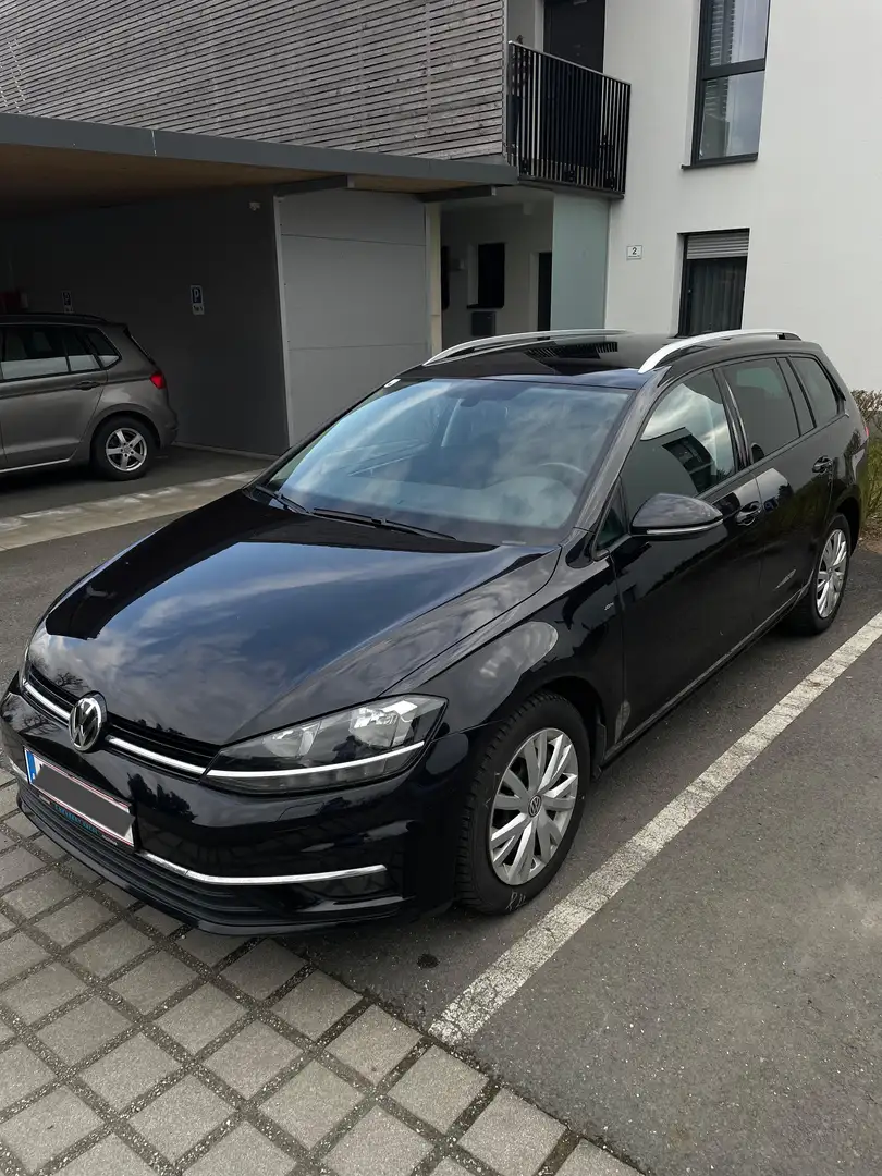 Volkswagen Golf Variant Comfortline 1,6 TDI JOIN SCR DSG - 1