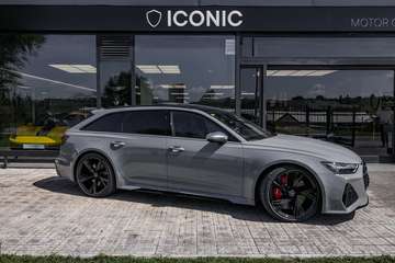 Avant TFSI quattro Tiptronic 441kW