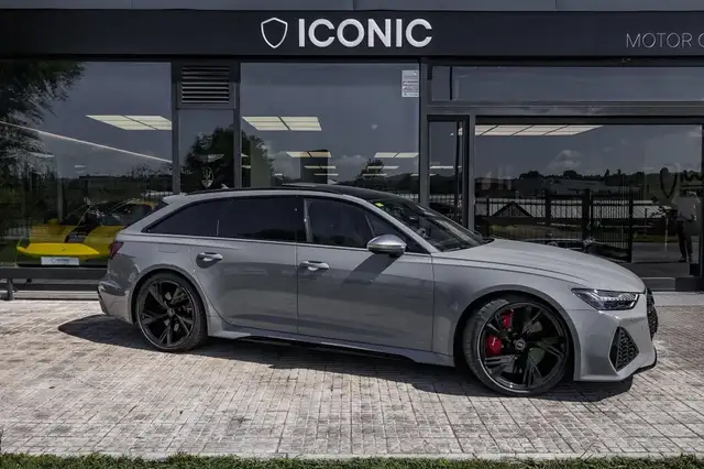 Audi RS6 Avant TFSI quattro Tiptronic 441kW