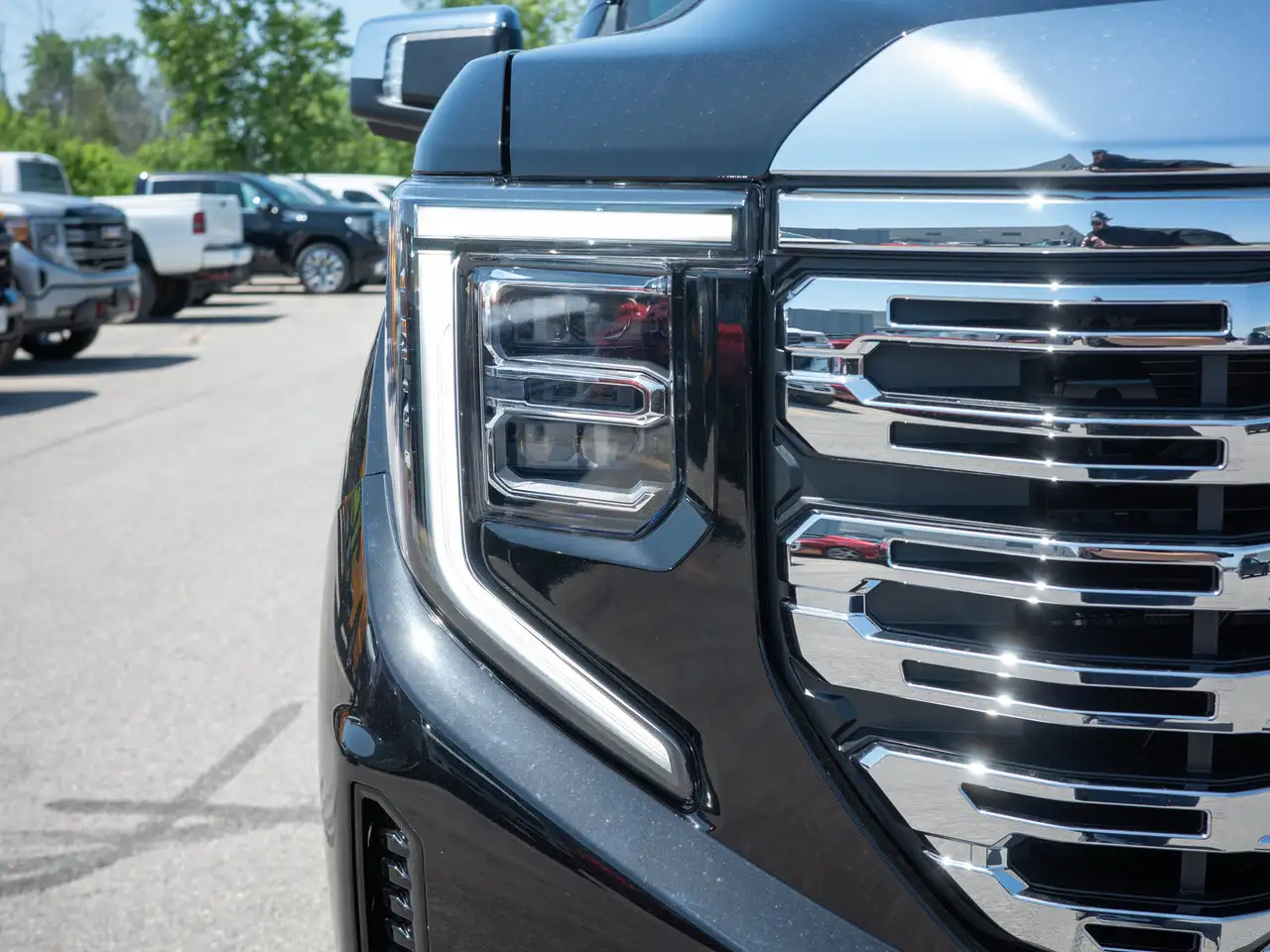 GMC Sierra 1500 снимка GMC Sierra 1500