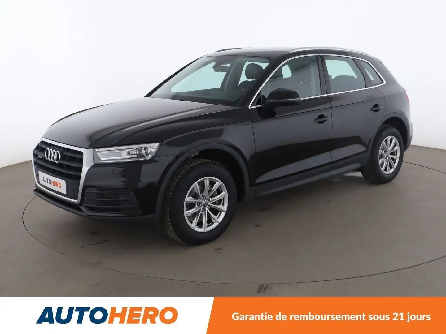 Audi Q5 2.0 TDI Business Executive Quattro S Tronic 7 Nero - 1