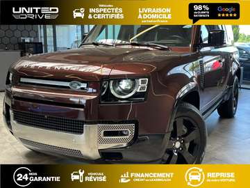 Defender 130 3.0 P400 MHEV - BVA II 130 STATION WAGON SE PHASE 1