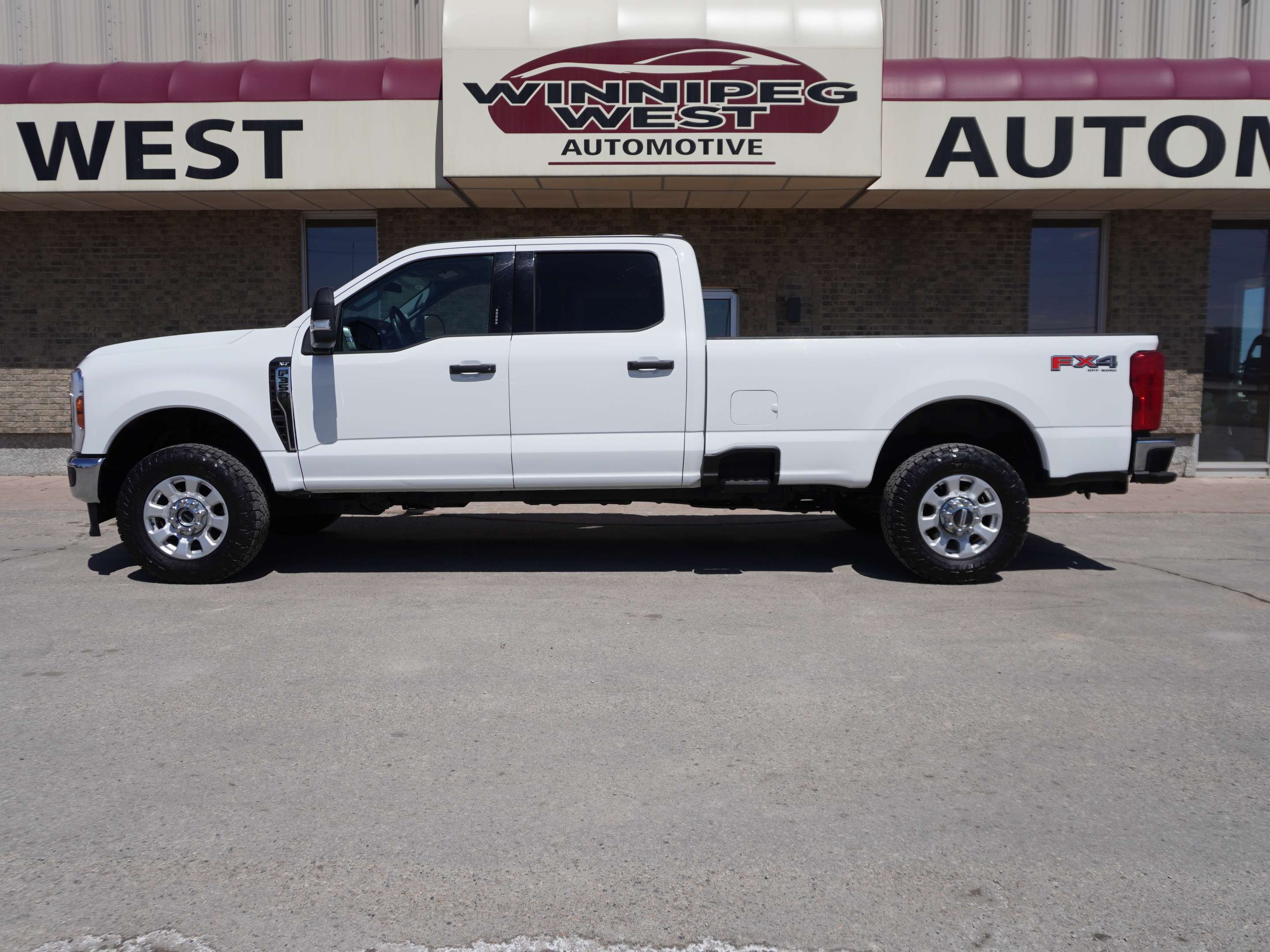 2024 Ford F-350 Super Duty