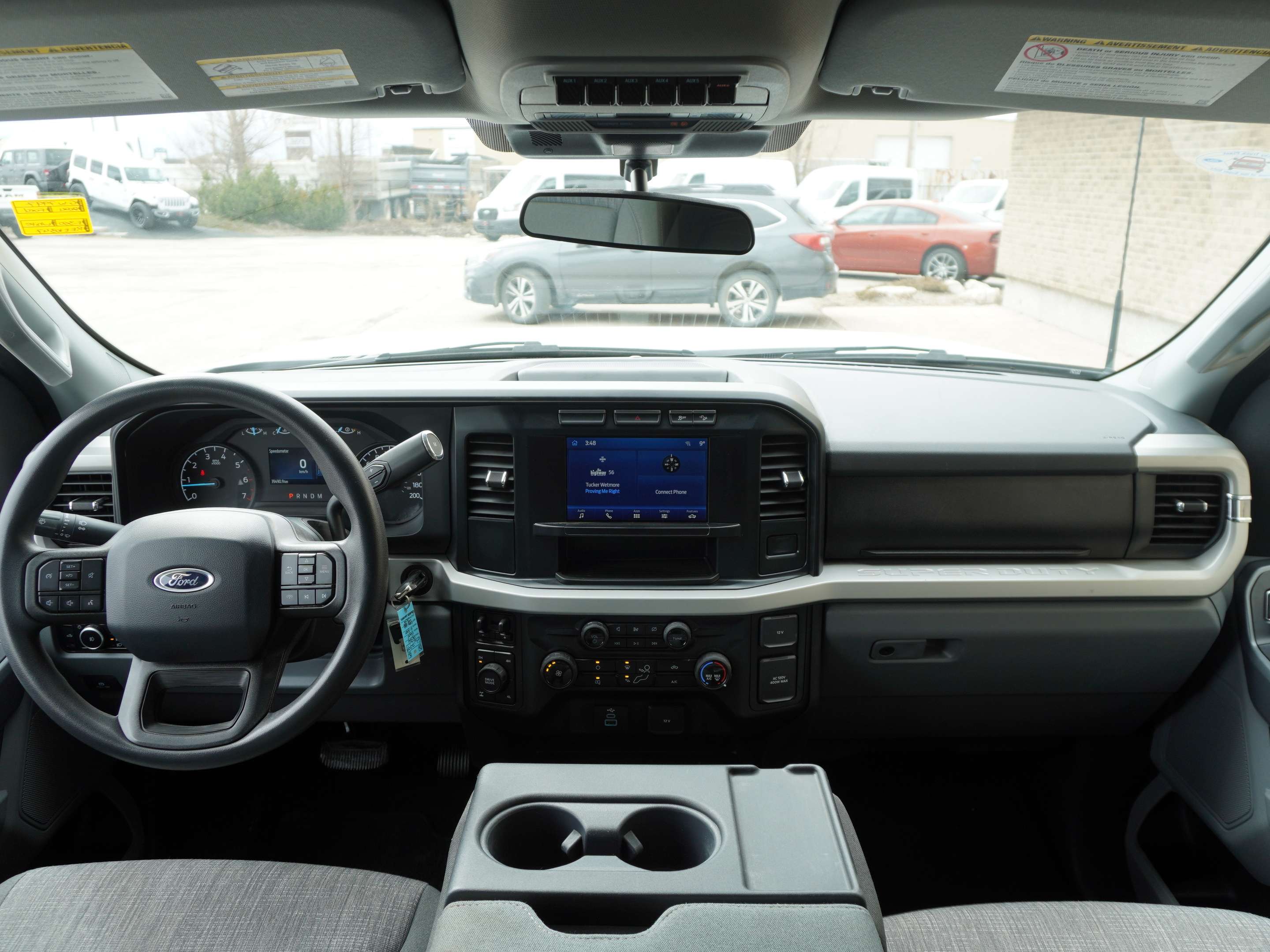 2024 Ford F-350 Super Duty