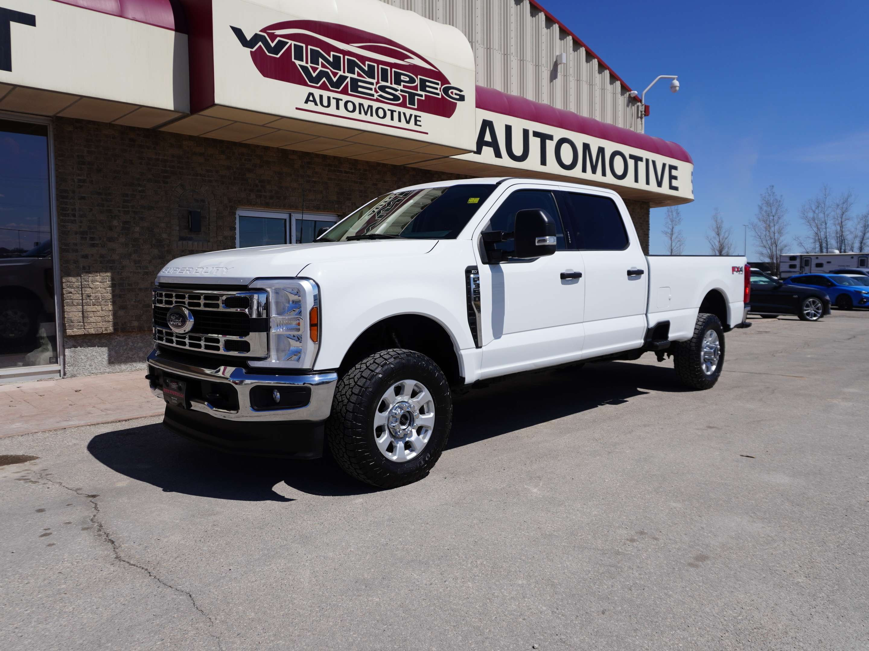 2024 Ford F-350 Super Duty