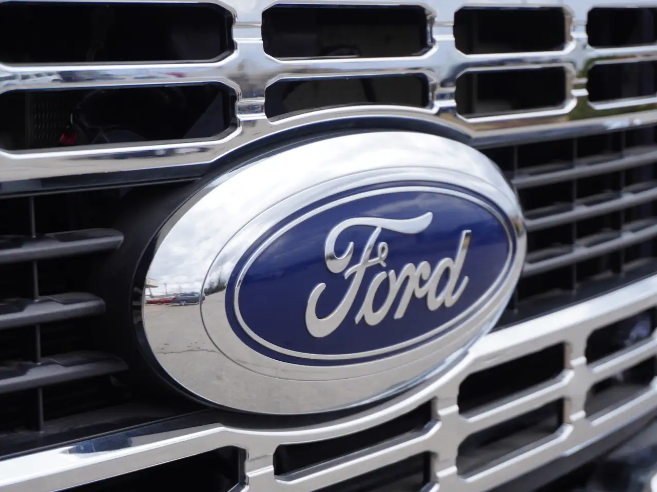 Ford F 350 снимка Ford F 350