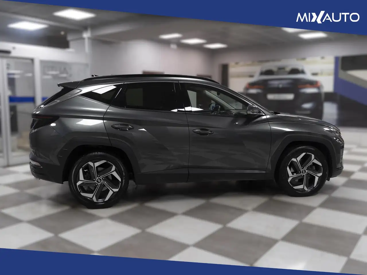 Hyundai TUCSON 1.6 HEV Exellence 2WD Auto 6