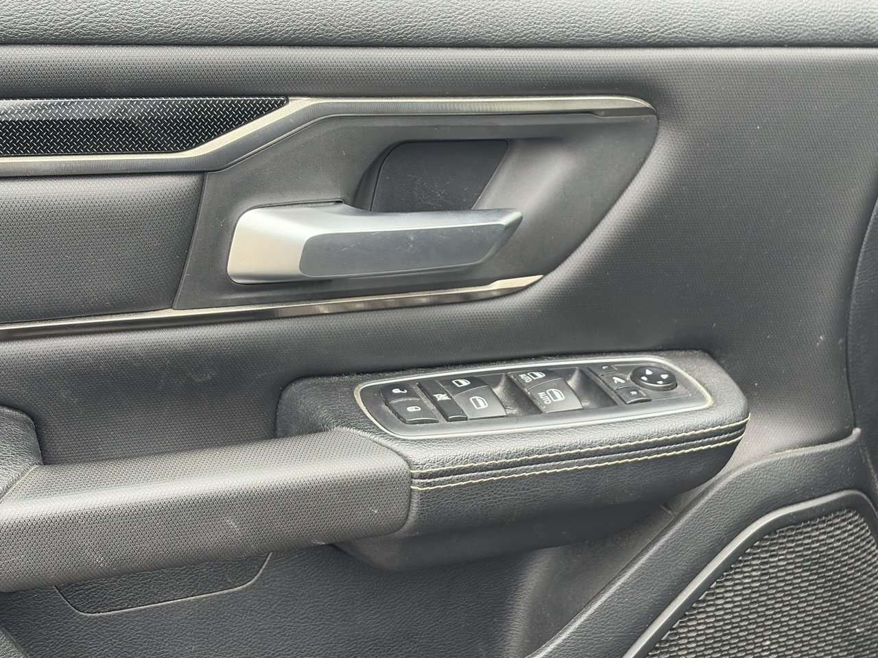 used 2020 Ram 1500 car, priced at $37,498