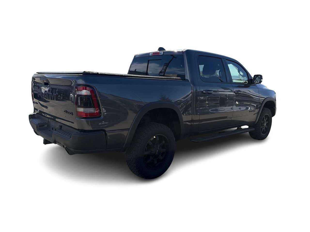 used 2020 Ram 1500 car, priced at $36,688