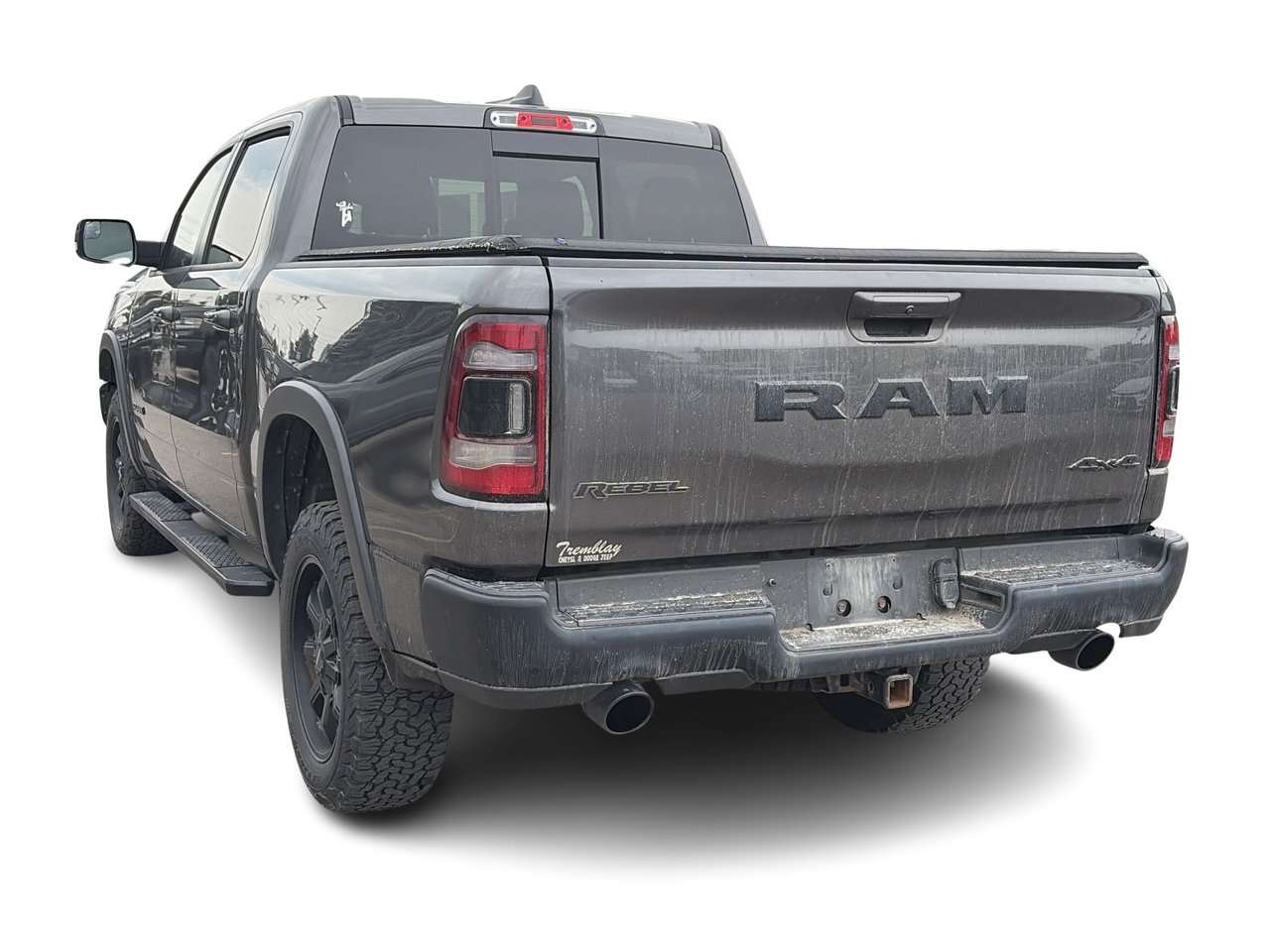 used 2020 Ram 1500 car, priced at $37,498